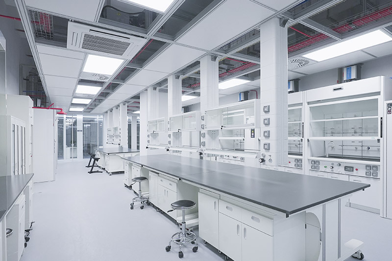 祁门实验室革新：安全与科技的现代融合